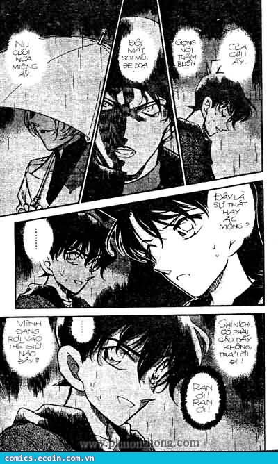 Thám Tử Conan Chap 348 - Next Chap 349