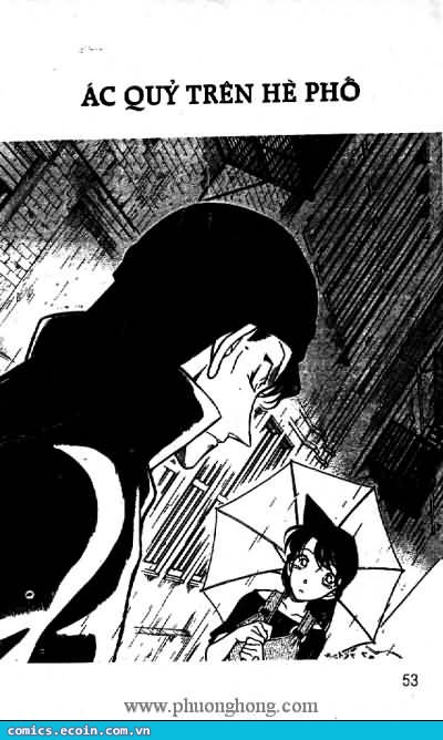 Thám Tử Conan Chap 354 - Next Chap 355