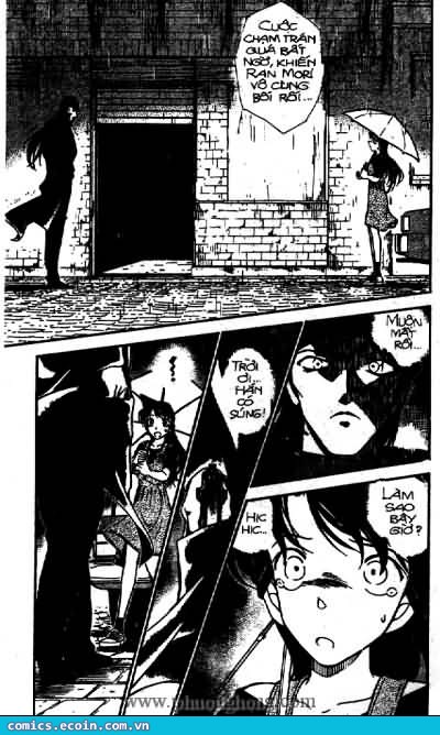 Thám Tử Conan Chap 354 - Next Chap 355