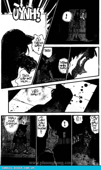Thám Tử Conan Chap 354 - Next Chap 355
