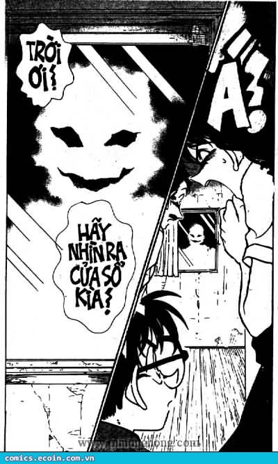 Thám Tử Conan Chap 355 - Next Chap 356