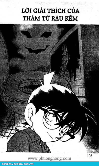 Thám Tử Conan Chap 357 - Next Chap 358
