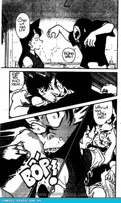 Thám Tử Conan Chap 357 - Next Chap 358
