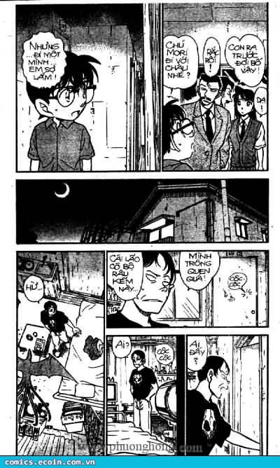 Thám Tử Conan Chap 357 - Next Chap 358