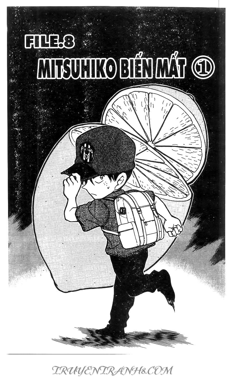 Thám Tử Conan Chap 358 - Next Chap 359