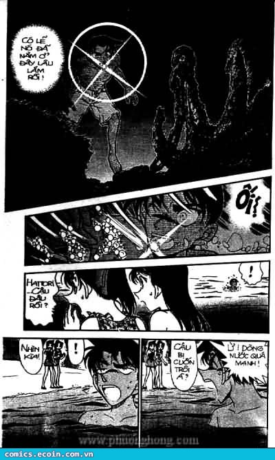 Thám Tử Conan Chap 362 - Next Chap 363