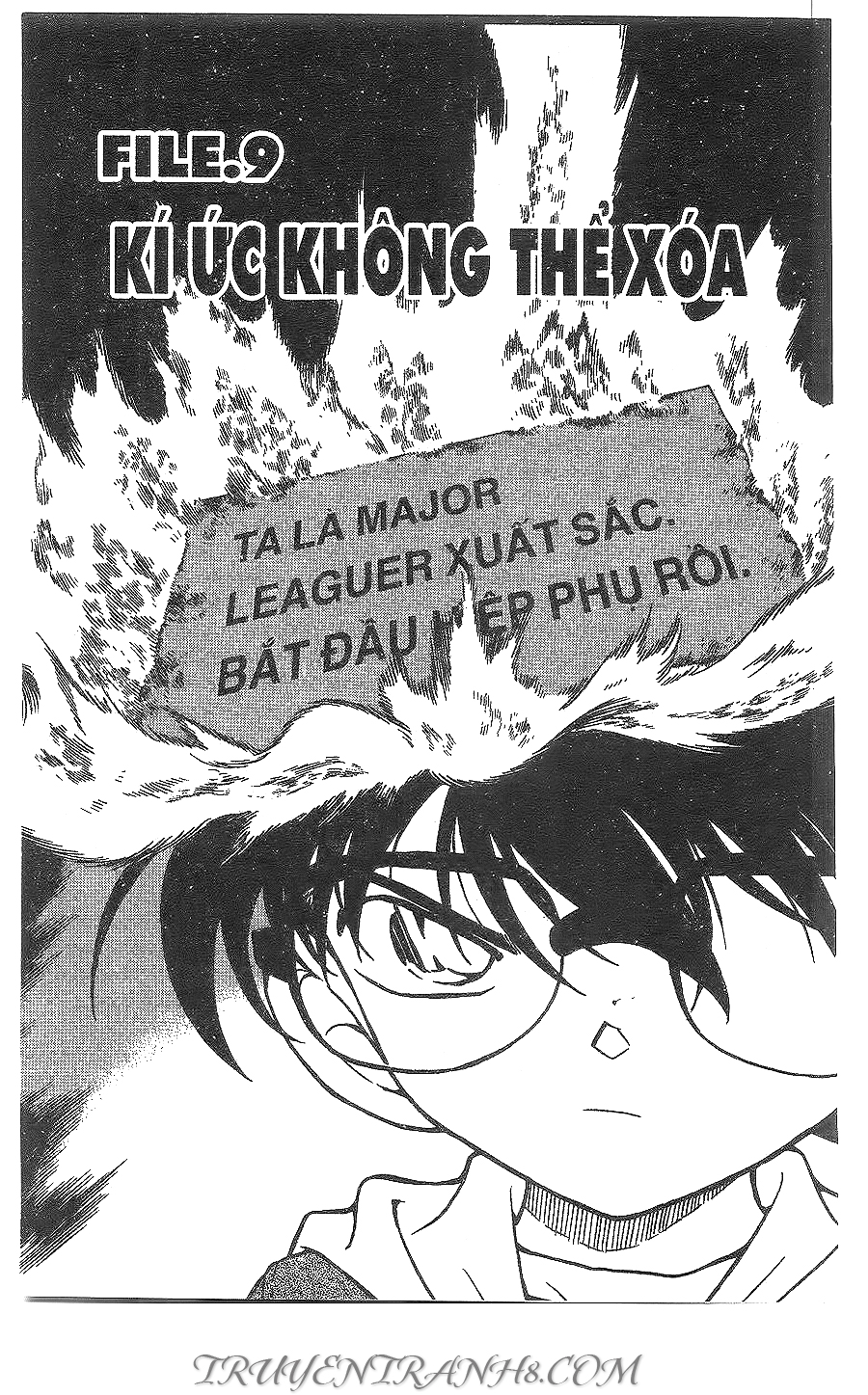 Thám Tử Conan Chap 370 - Next Chap 371