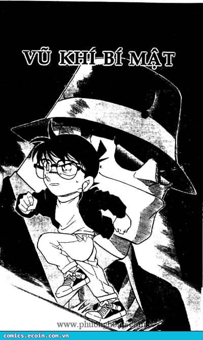 Thám Tử Conan Chap 383 - Next Chap 384