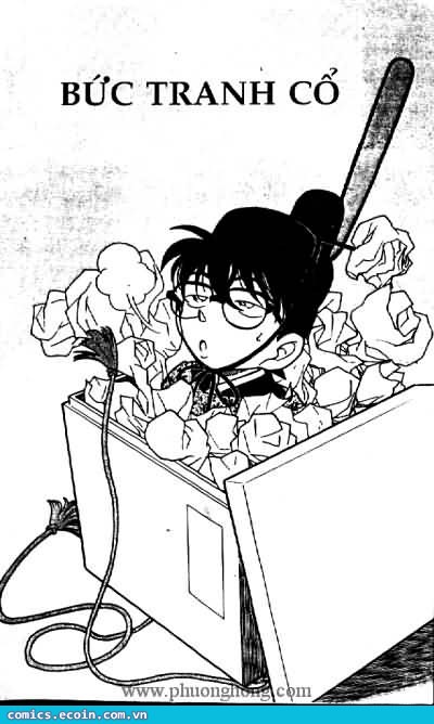 Thám Tử Conan Chap 384 - Next Chap 385