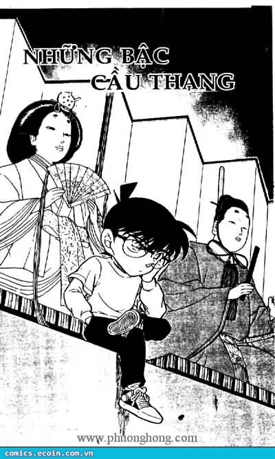 Thám Tử Conan Chap 385 - Next Chap 386