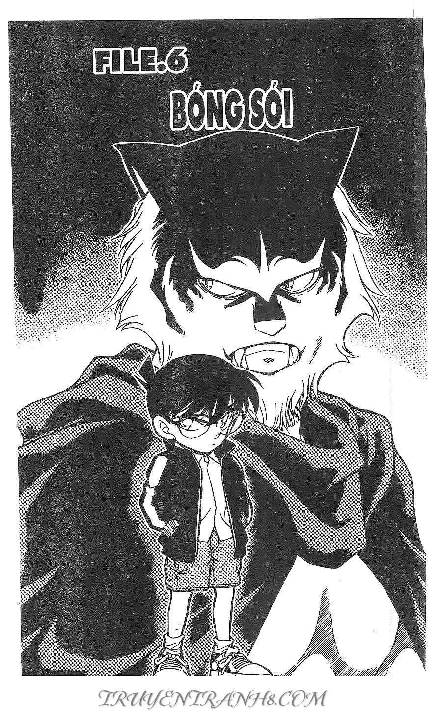Thám Tử Conan Chap 388 - Next Chap 389