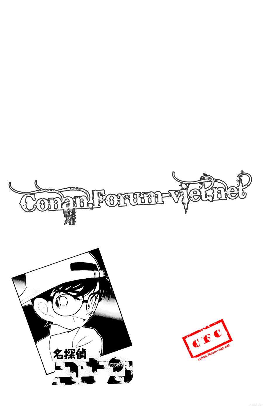 Thám Tử Conan Chap 39 - Next Chap 40