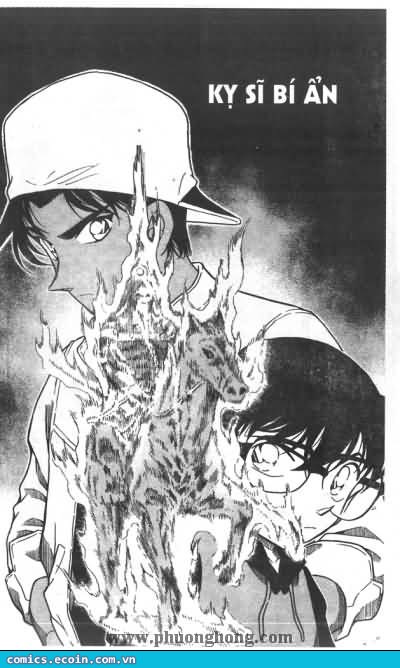 Thám Tử Conan Chap 395 - Next Chap 396