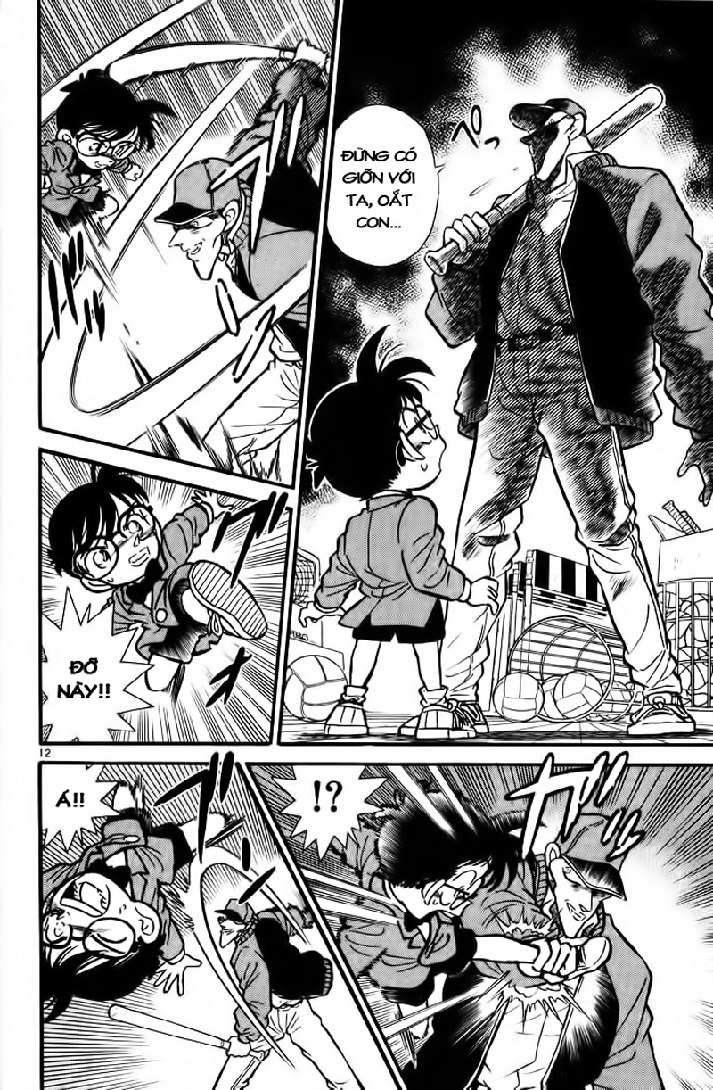 Thám Tử Conan Chap 4 - Next Chap 5