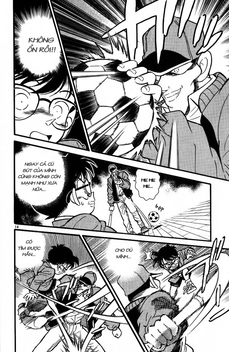 Thám Tử Conan Chap 4 - Next Chap 5