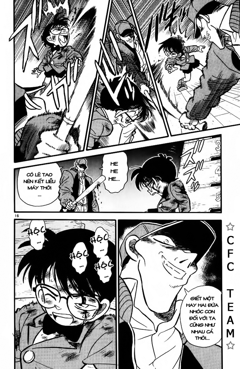 Thám Tử Conan Chap 4 - Next Chap 5