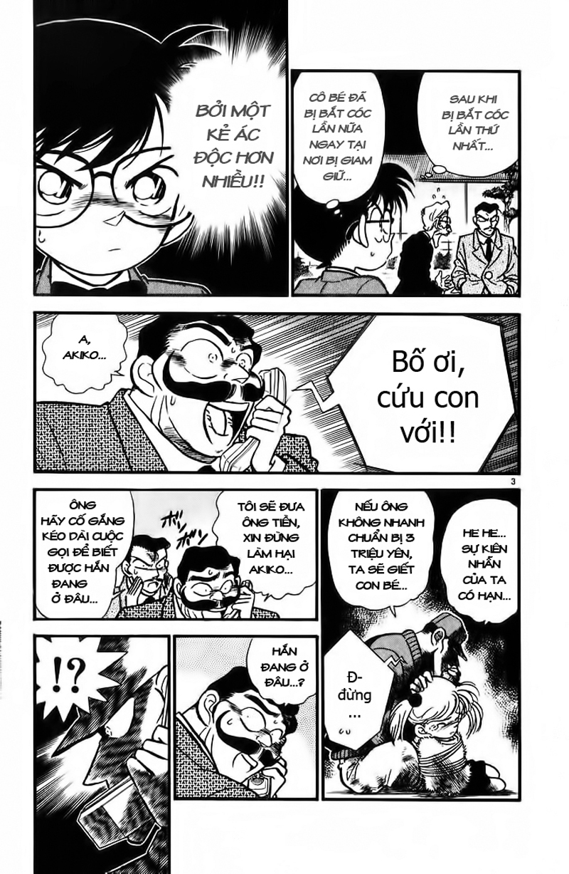 Thám Tử Conan Chap 4 - Next Chap 5