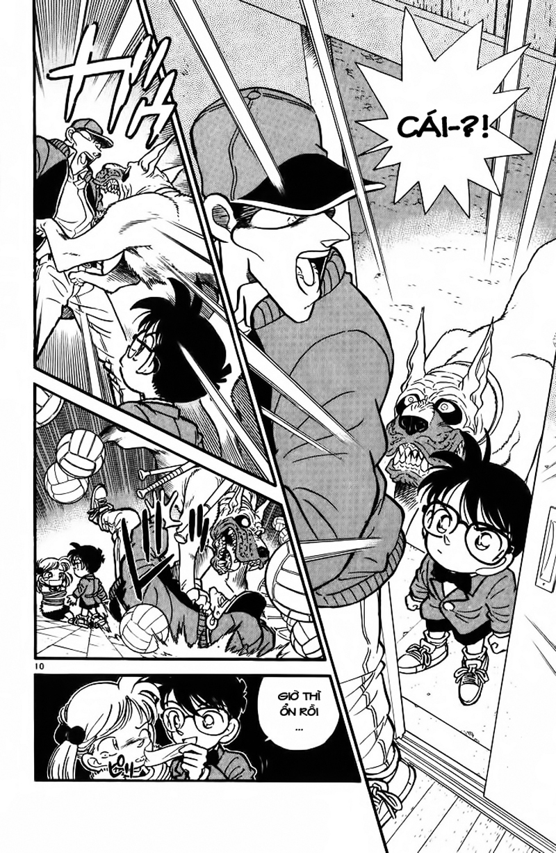 Thám Tử Conan Chap 4 - Next Chap 5
