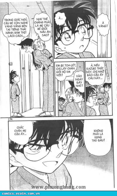 Thám Tử Conan Chap 402 - Next Chap 403