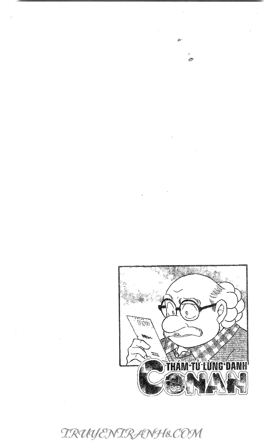 Thám Tử Conan Chap 410 - Next Chap 411