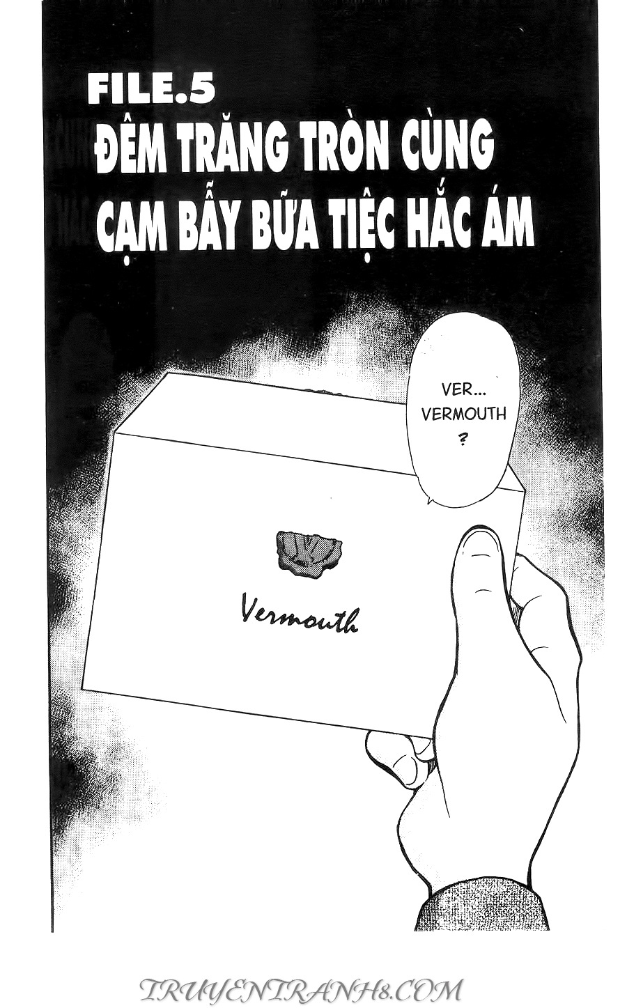 Thám Tử Conan Chap 429 - Next Chap 430