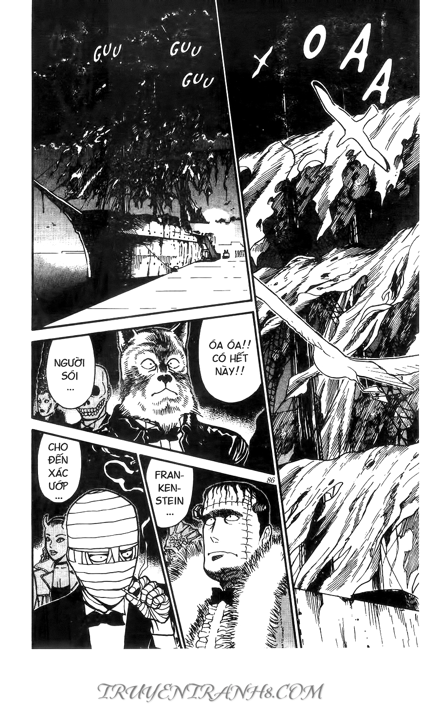 Thám Tử Conan Chap 429 - Next Chap 430