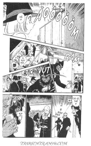Thám Tử Conan Chap 430 - Next Chap 431