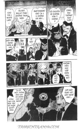 Thám Tử Conan Chap 430 - Next Chap 431