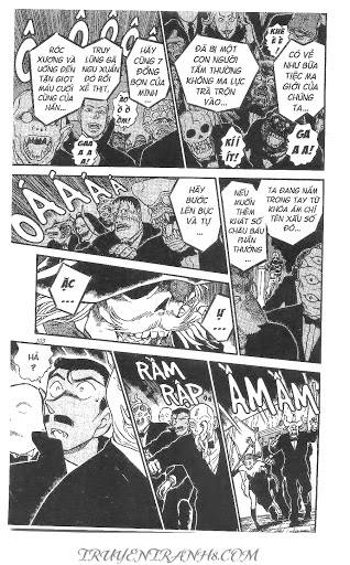 Thám Tử Conan Chap 430 - Next Chap 431
