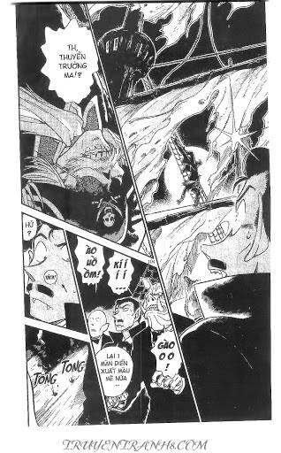 Thám Tử Conan Chap 430 - Next Chap 431