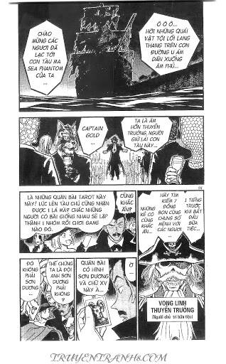 Thám Tử Conan Chap 430 - Next Chap 431