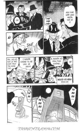 Thám Tử Conan Chap 430 - Next Chap 431