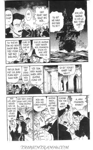 Thám Tử Conan Chap 430 - Next Chap 431