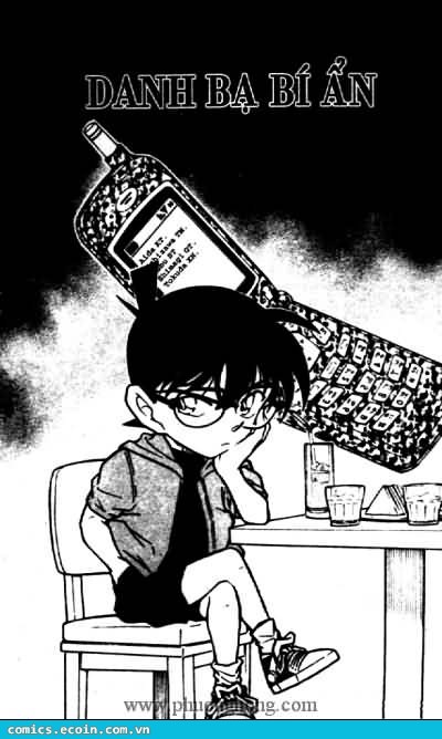 Thám Tử Conan Chap 439 - Next Chap 440