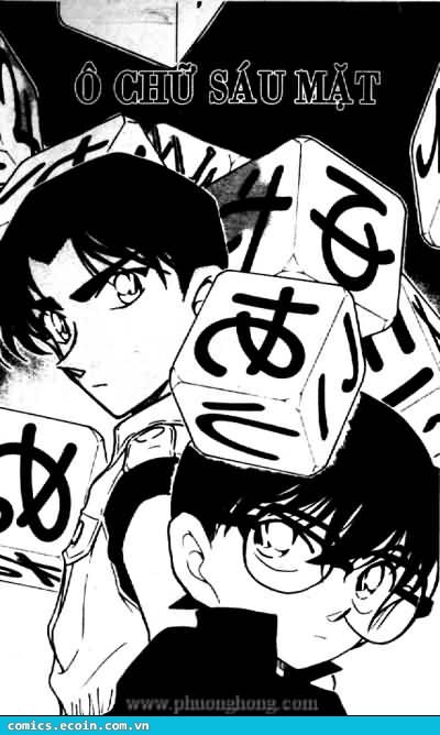 Thám Tử Conan Chap 442 - Next Chap 443
