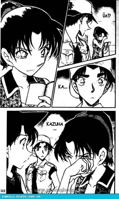 Thám Tử Conan Chap 442 - Next Chap 443