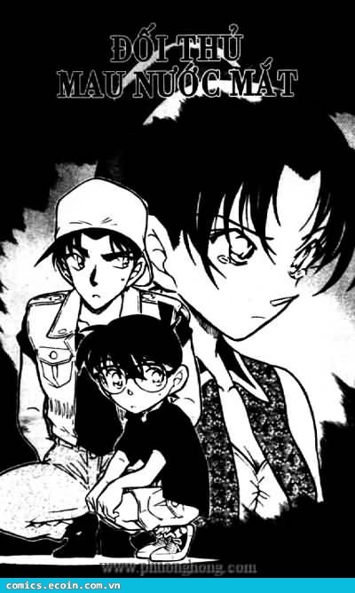 Thám Tử Conan Chap 443 - Next Chap 444