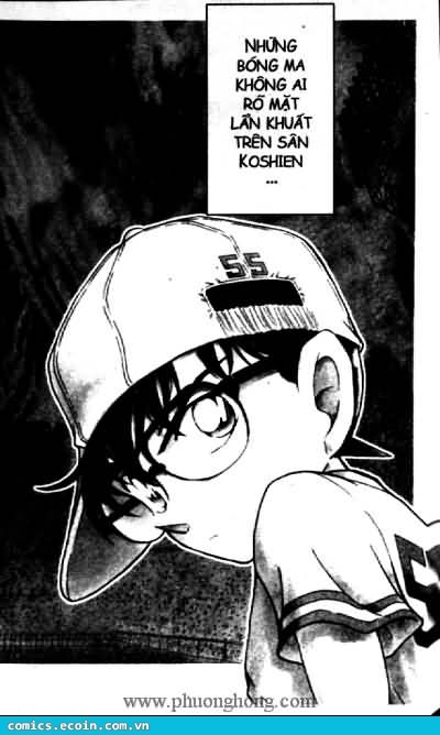 Thám Tử Conan Chap 445 - Next Chap 446