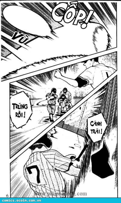 Thám Tử Conan Chap 447 - Next Chap 448