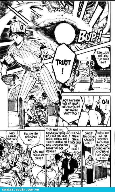 Thám Tử Conan Chap 447 - Next Chap 448