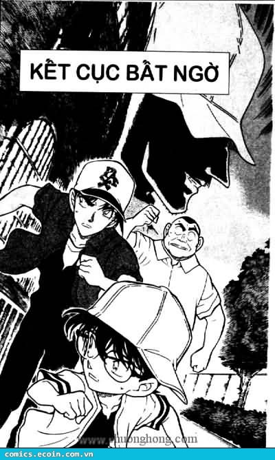 Thám Tử Conan Chap 449 - Next Chap 450