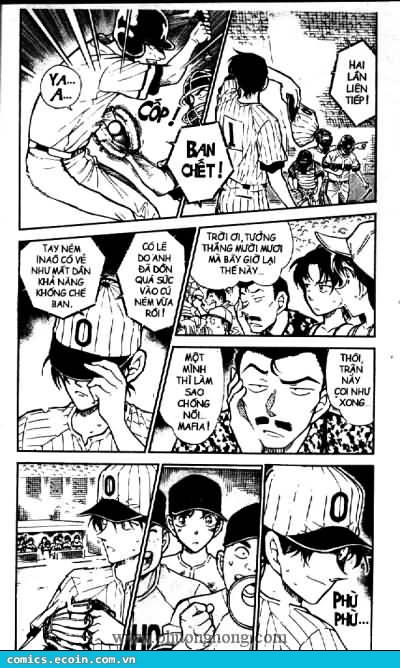 Thám Tử Conan Chap 449 - Next Chap 450