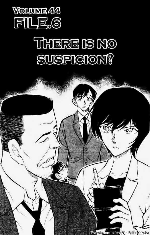 Thám Tử Conan Chap 452 - Next Chap 453