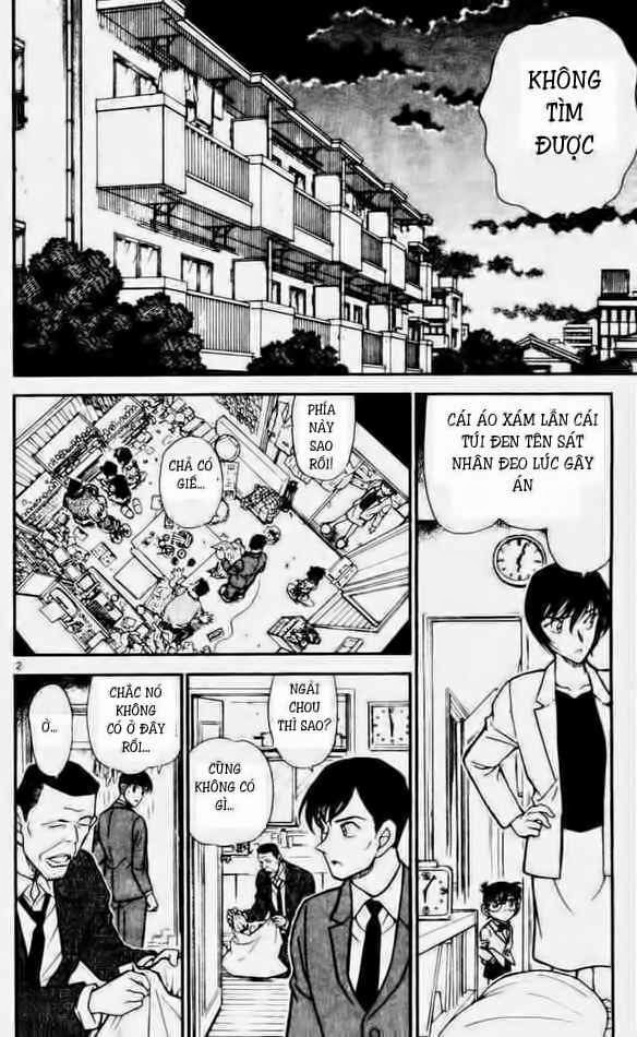 Thám Tử Conan Chap 452 - Next Chap 453