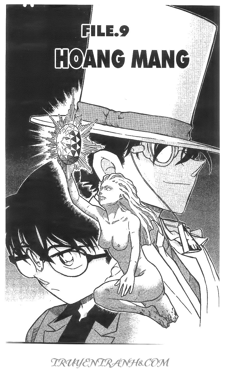 Thám Tử Conan Chap 455 - Next Chap 456
