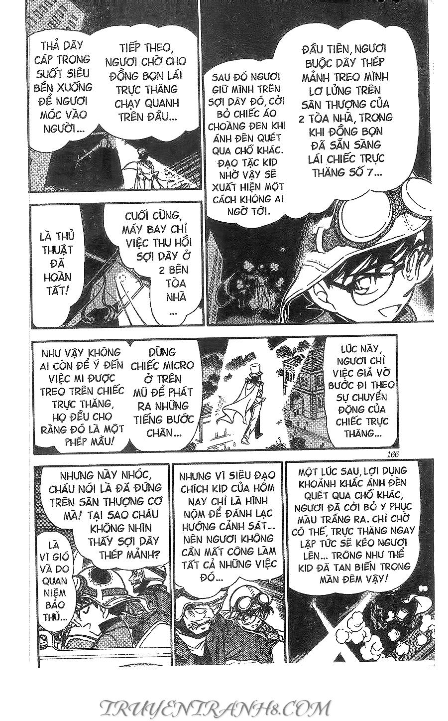Thám Tử Conan Chap 456 - Next Chap 457