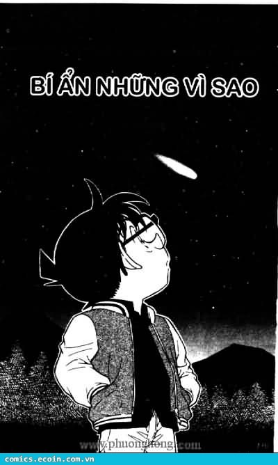 Thám Tử Conan Chap 466 - Next Chap 467