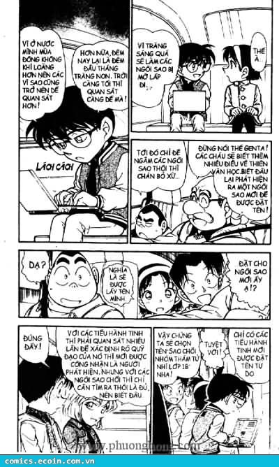 Thám Tử Conan Chap 466 - Next Chap 467