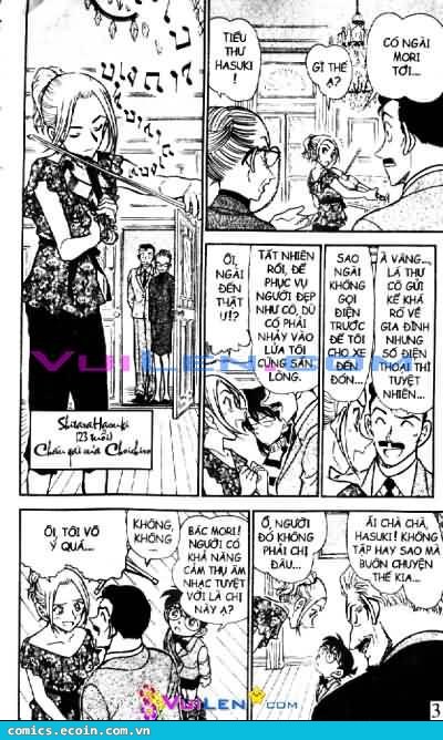 Thám Tử Conan Chap 470 - Next Chap 471