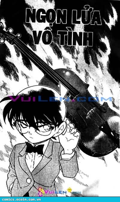 Thám Tử Conan Chap 471 - Next Chap 472